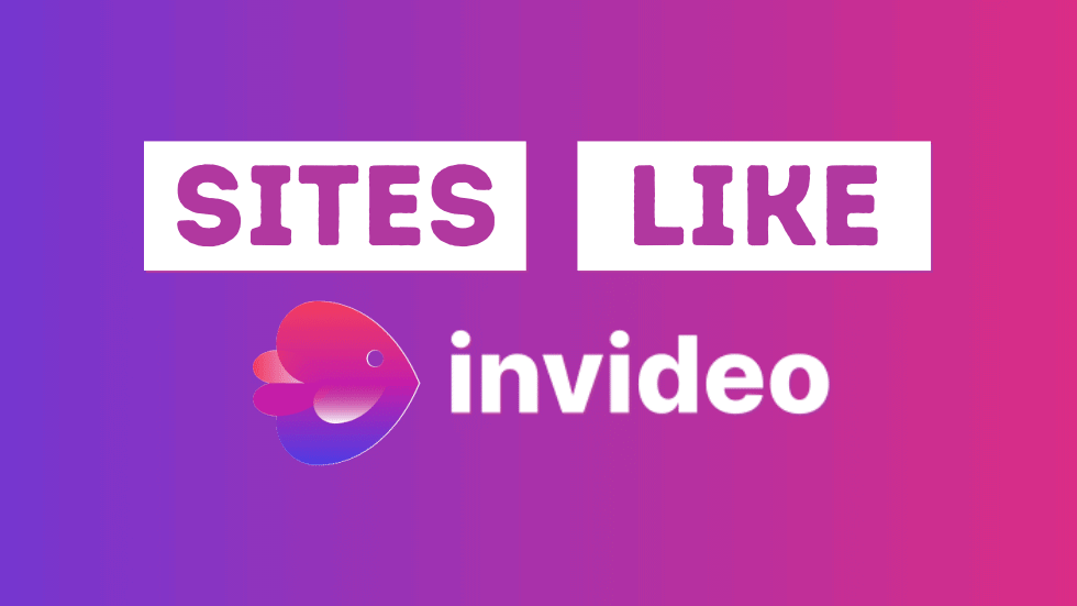 InVideo Alternatives