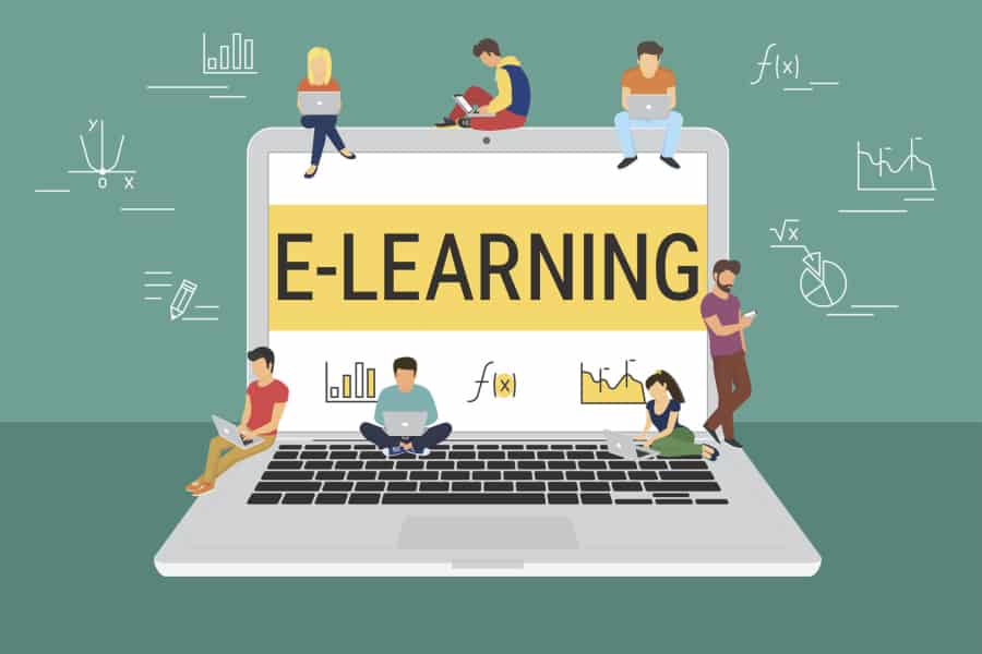 terms in e learning